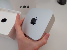 Mac Mini M4 10C 2024 | 16GB RAM 256GB SSD | macOS Tahoe 26.6