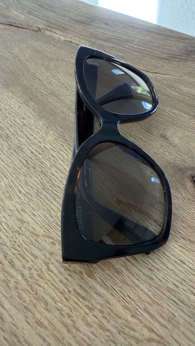 Gucci Occhiali & Lenti: Gucci Sonnenbrille – Usato da Würenlos venduto da engeli028 3