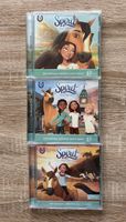 3 CDs Spirit Folgen 1, 3, 6