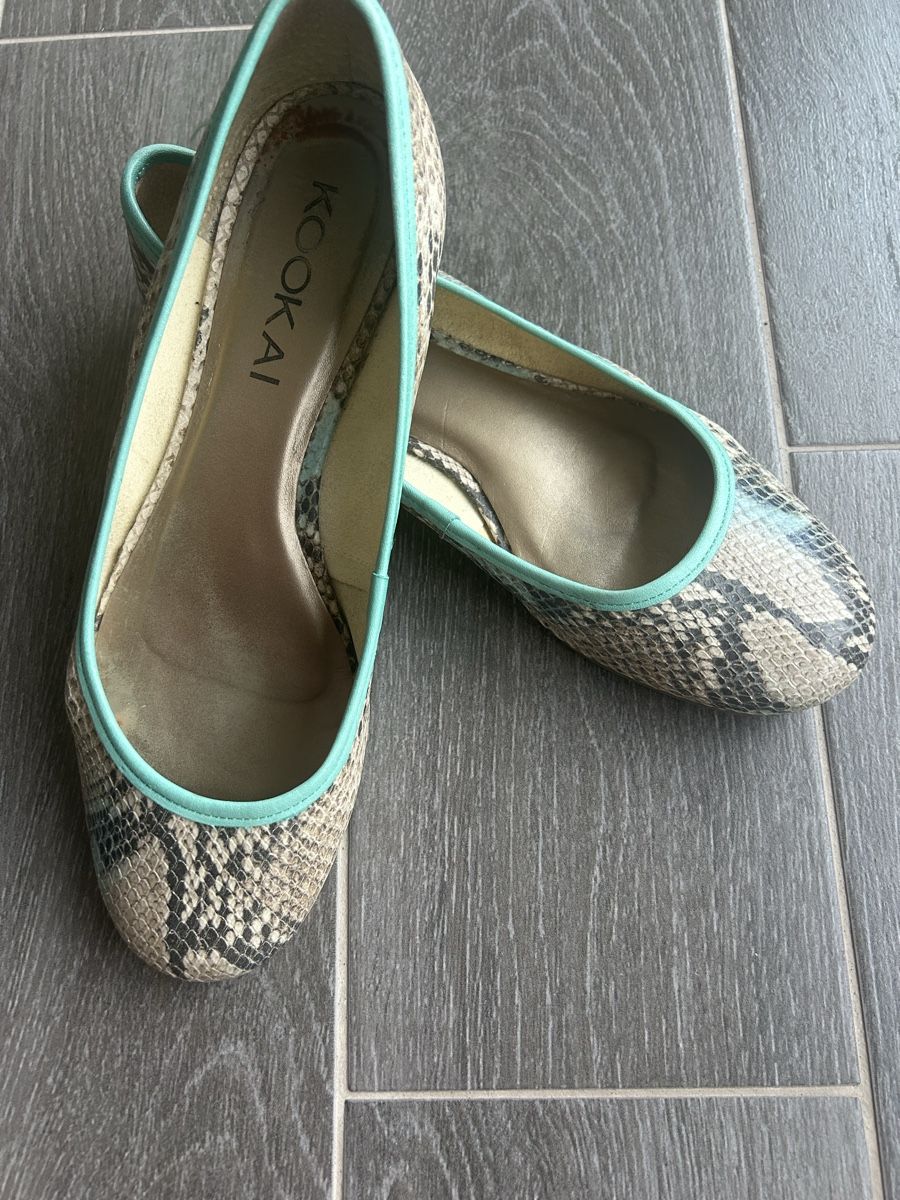 Kookai Scarpe da donna: Ballerine KOOKAI numero 41 – Usato da Locarno venduto da Matic04 8
