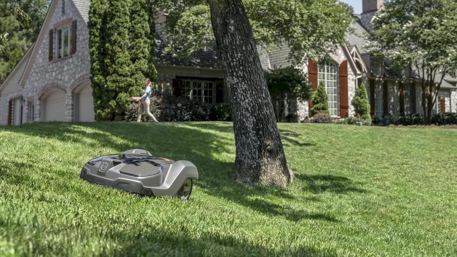 Tagliaerba: Husqvarna Automower 430X Mähroboter – Nuovo e nell'imballaggio originale da Bottighofen venduto da zaap 4