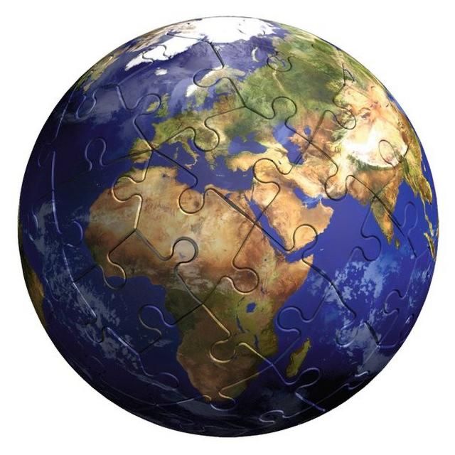 Ravensburger Puzzles: Ravensburger 3D Puzzle Planeten – D'occasion à Zuchwil par simge_1907 1