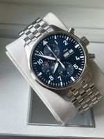 IWC Flieger Chronograph Le Petit Prince Fullset mit Garantie