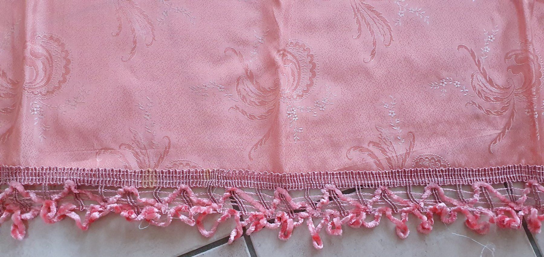 Decken: Couvre-lit rose – Gebraucht aus Moutier von mar_7nrw 3