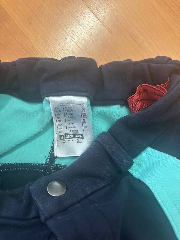 Pantaloni: Mädchen Reithose gr 153 cm – Usato da Küttigen venduto da san_2x92 2