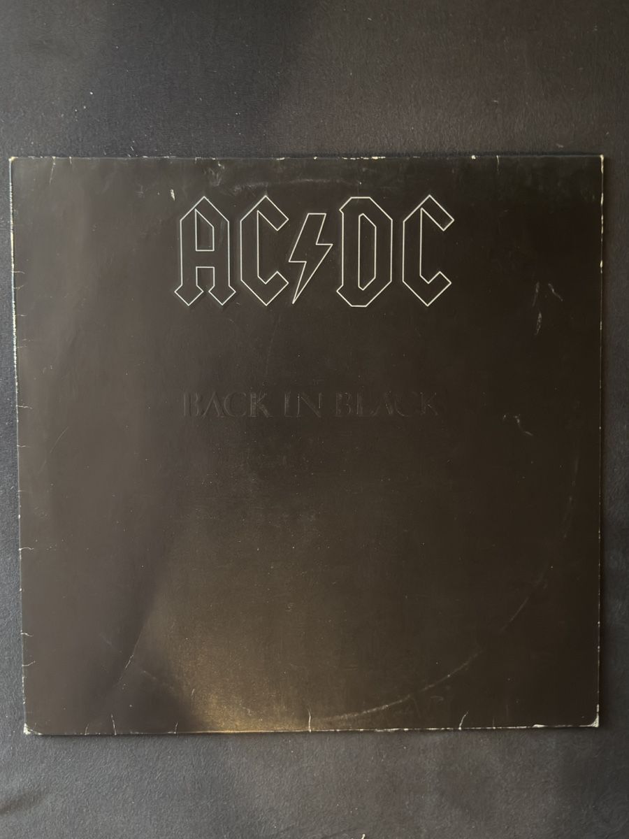 Schallplatten: AC/DC 3 LP Original Press Canada Germany Italy – Gebraucht aus Muttenz von Petar777 1