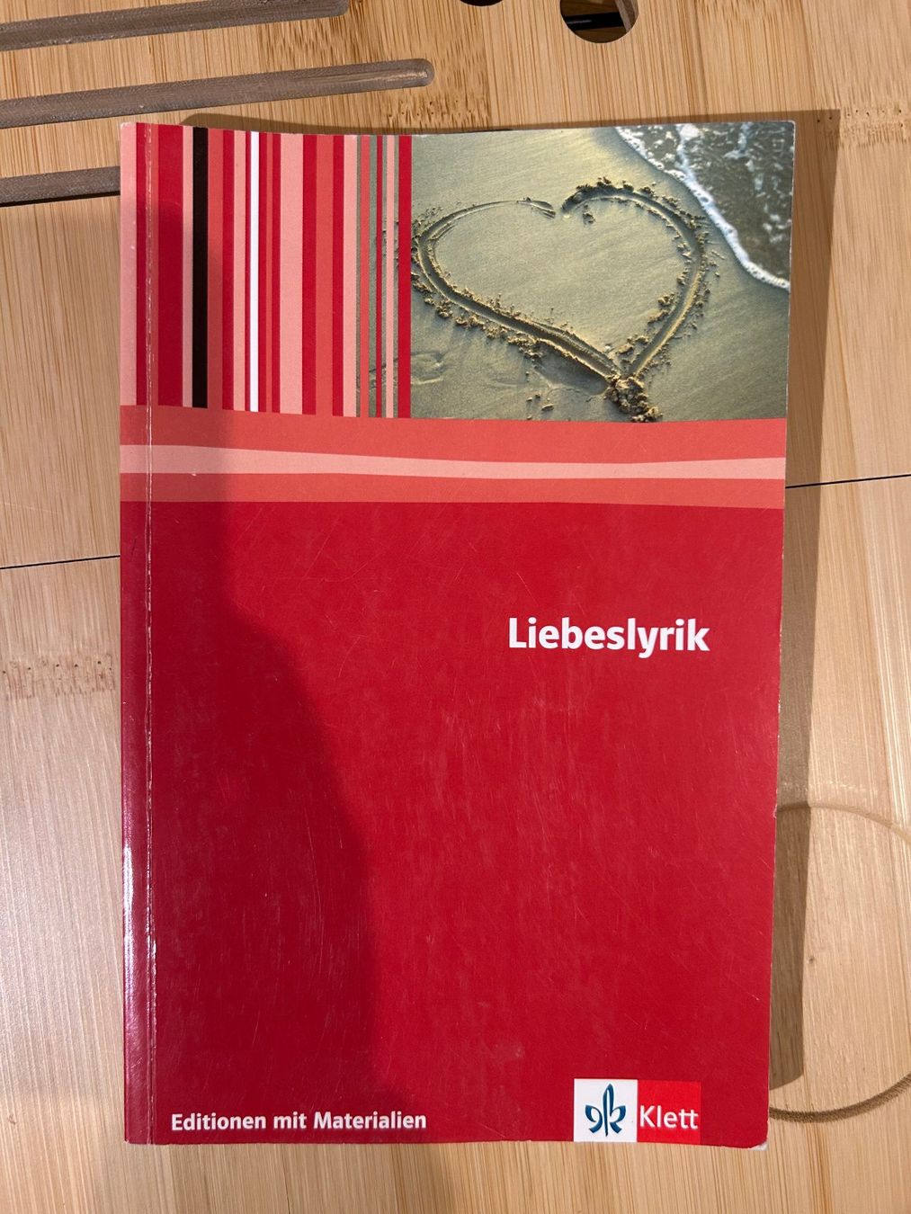 Bücher: Liebeslyrik Klett: Ausgabe mit Materialien – Gebraucht aus Viganello von moraine
