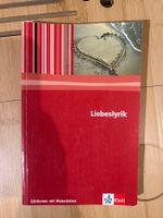 Liebeslyrik Klett: Ausgabe mit Materialien