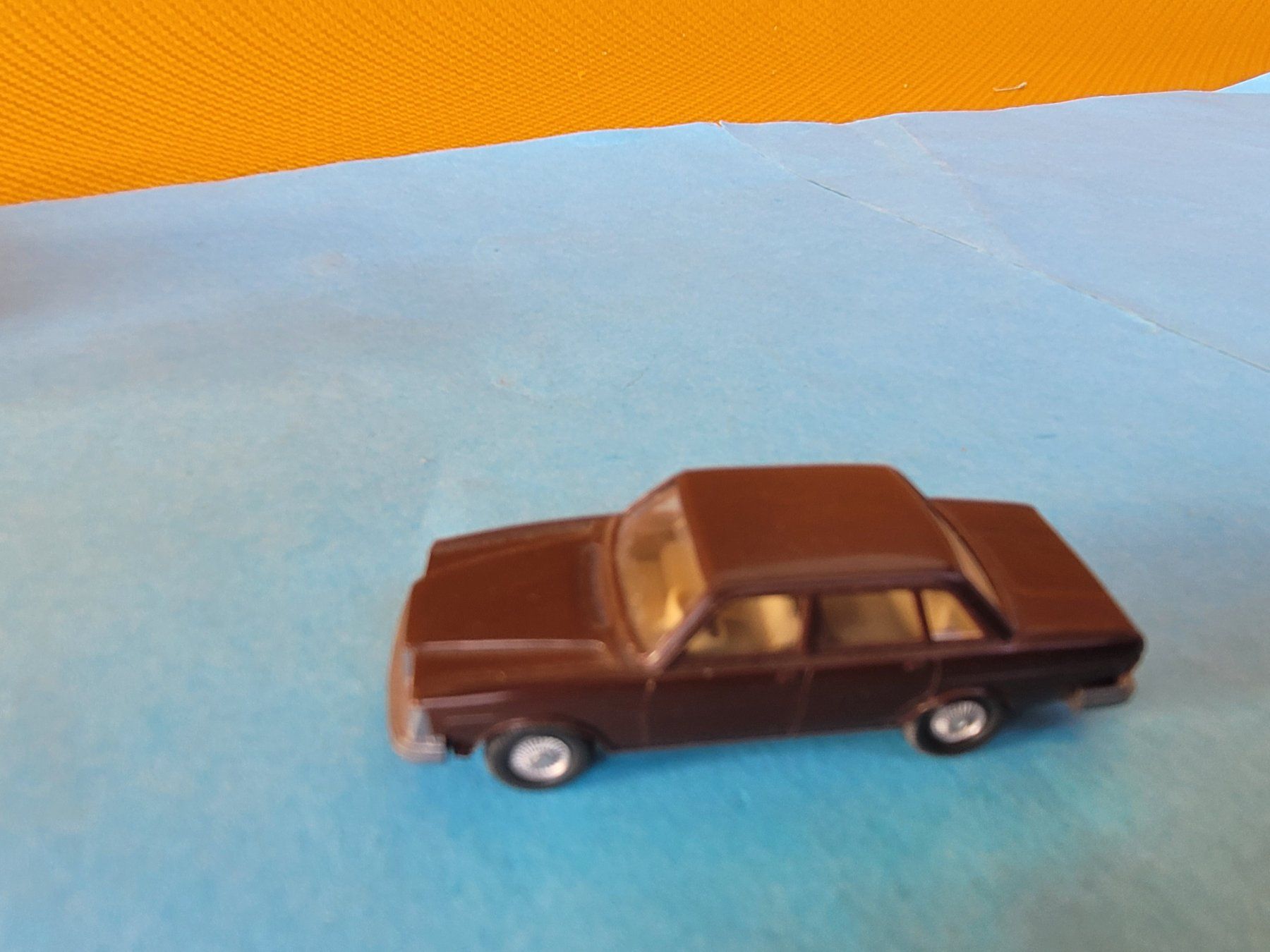 Volvo Modellini d'auto: Volvo 264 1:87 Wiking – Nuovo (secondo la descrizione) da Domdidier venduto da Bimbo57 2