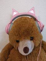 Razer Kraken Kitty Edition Gaming Headset – Quartz Pink USB