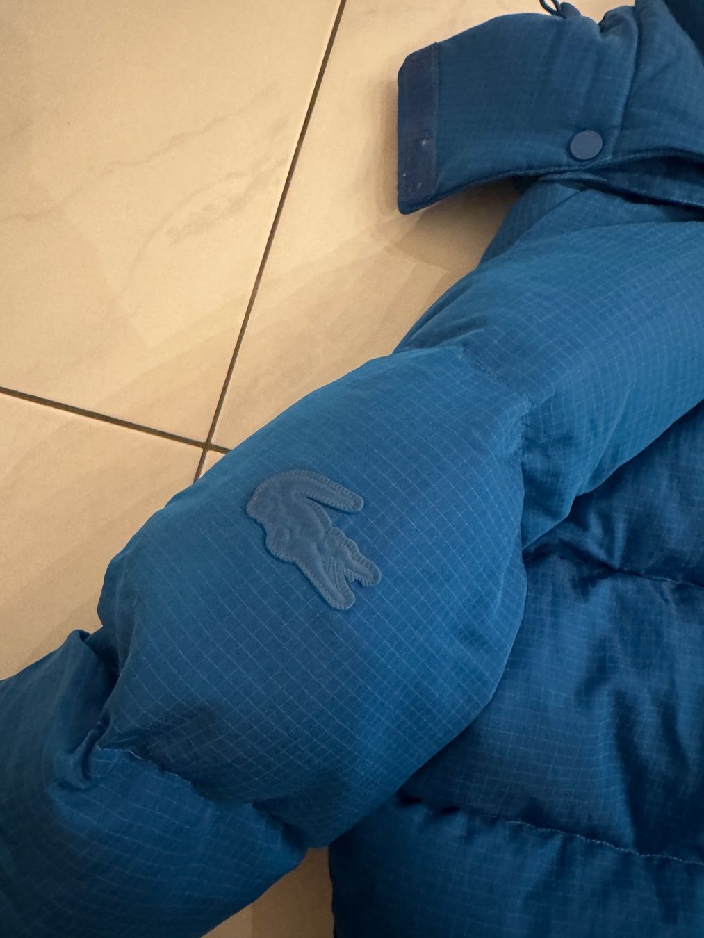 Lacoste Vestes: Lacoste Winterjacke – D'occasion à Staldenried par Schnurli1708 2