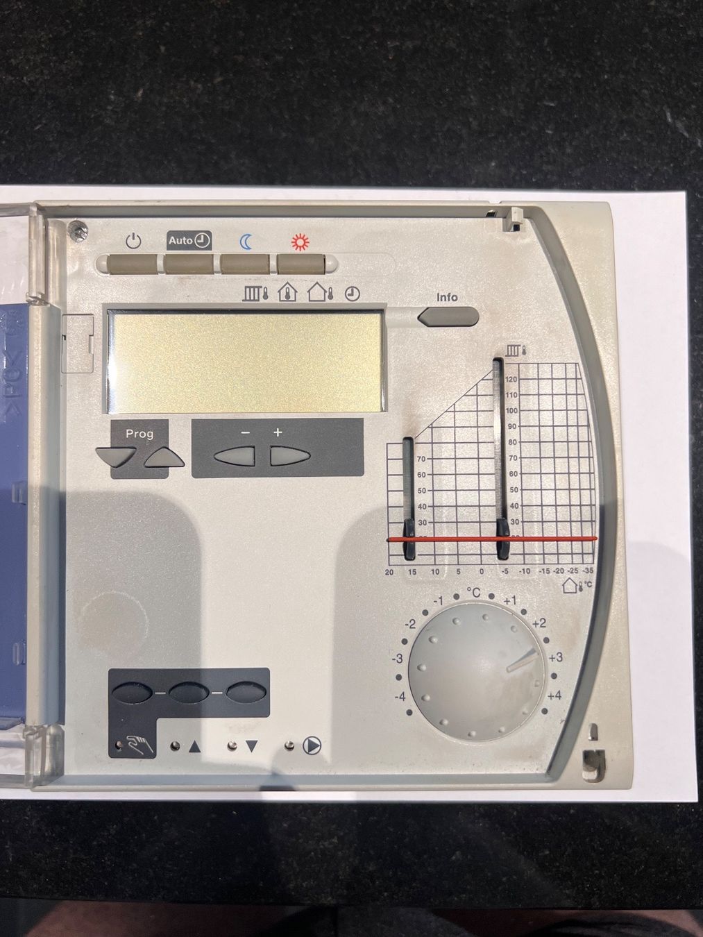 Siemens Heizgeräte: Steuergerät Siemens RVL 470 – Gebraucht aus Ruswil von Alesis25 1