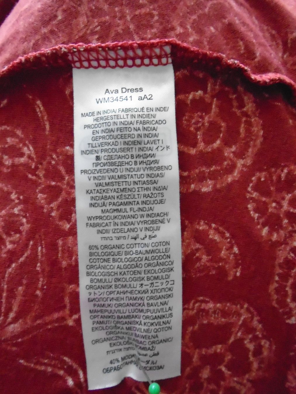 Robes: Kleid von Seasalt Cornwall Gr. 46. – Neuf (Voir description) à Basel par Fiona-Lea 5