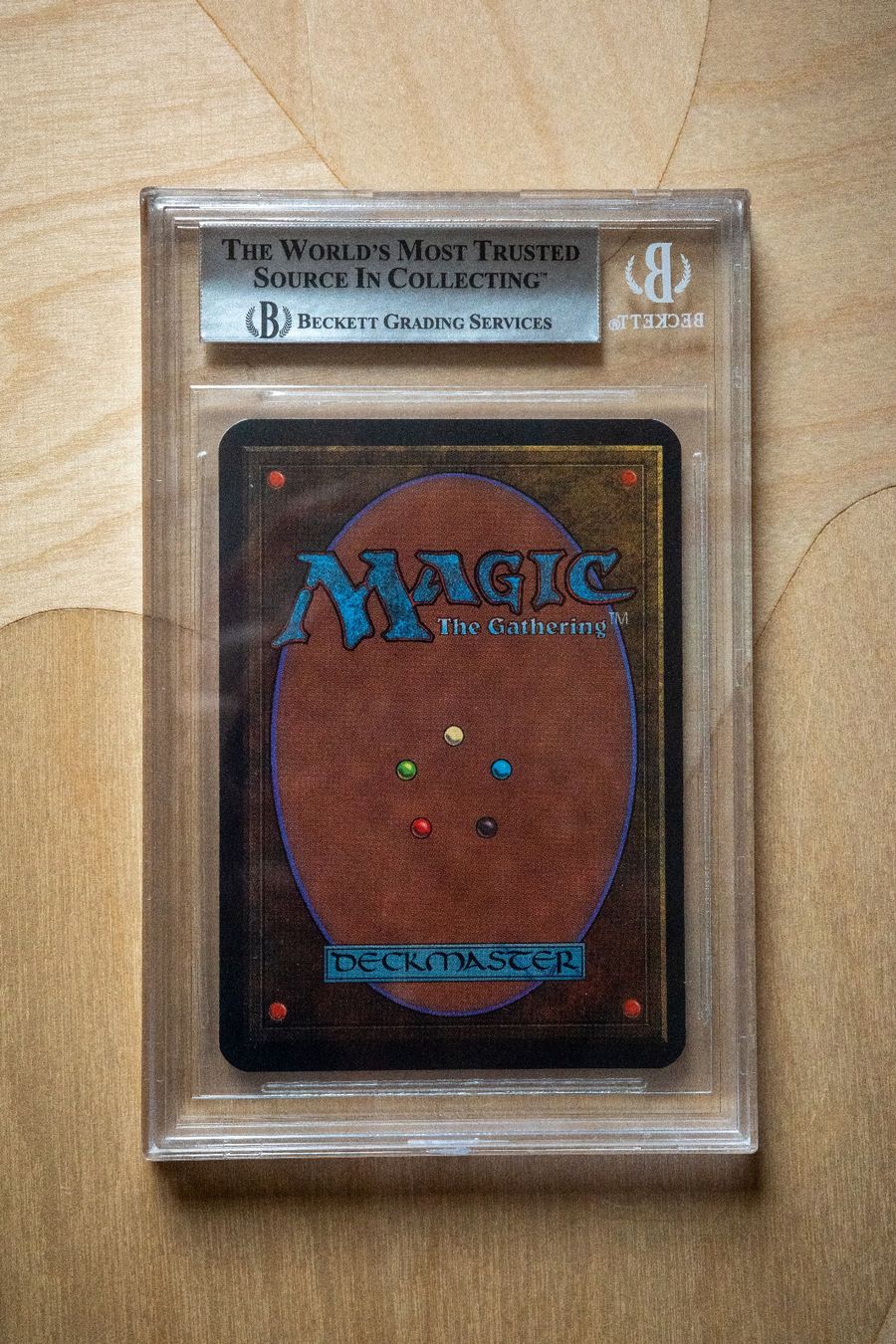 Magic The Gathering Carte collezionabili: Earth Elemental BGS 9 Mint - Limited Edition Alpha - MTG – Usato da Genève venduto da axel_ 2