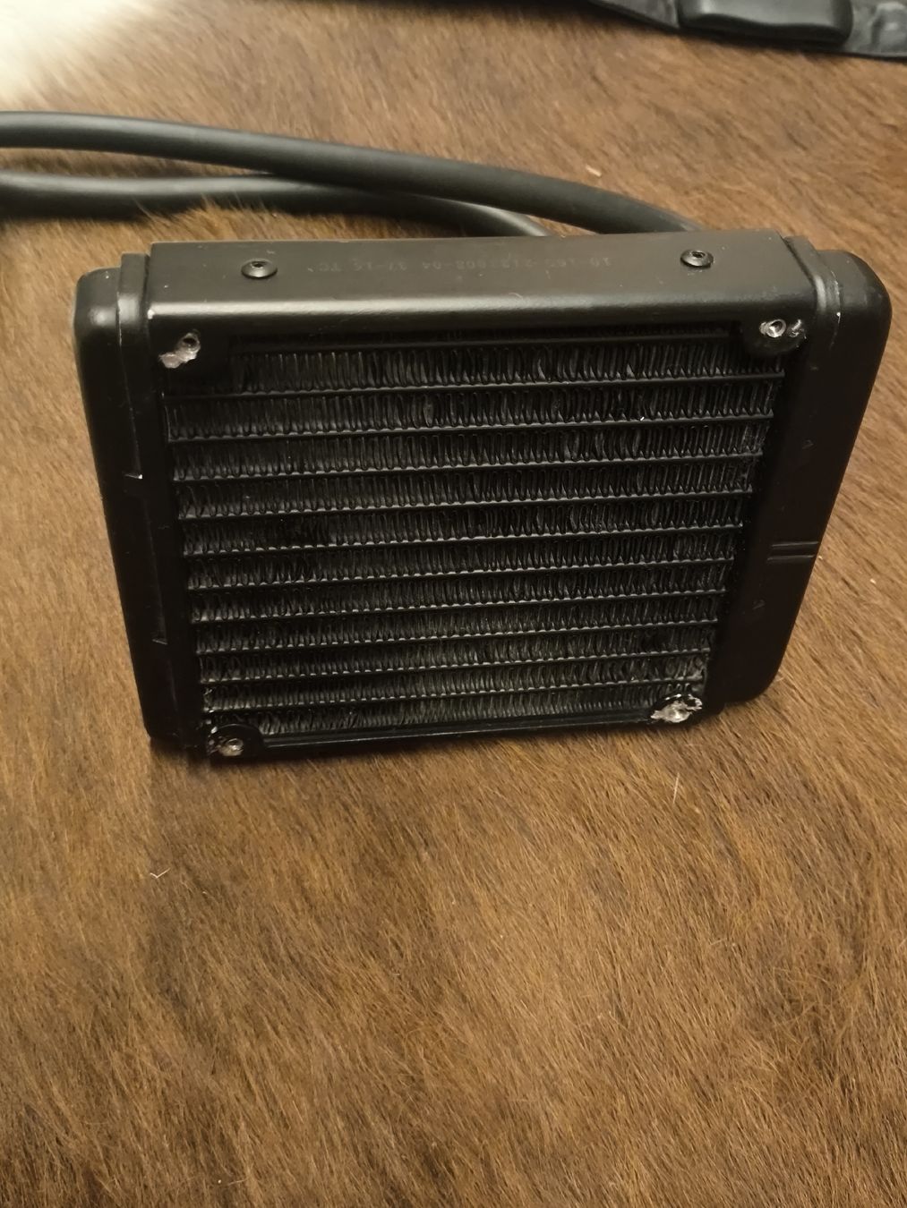 Componenti elettronici: Corsair Hydro H75 CPU-Wasserkühlung – Usato da Scuol venduto da Pisoc2019 4