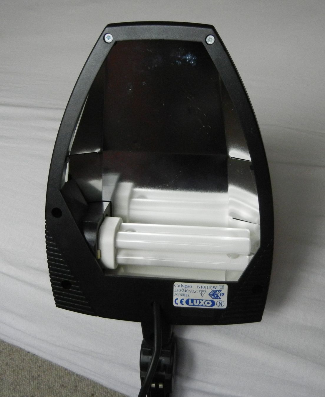 Luxo Lampade: LUXO CALYPSO STEHLAMPE – Usato da Bern venduto da Mekongbeach 1