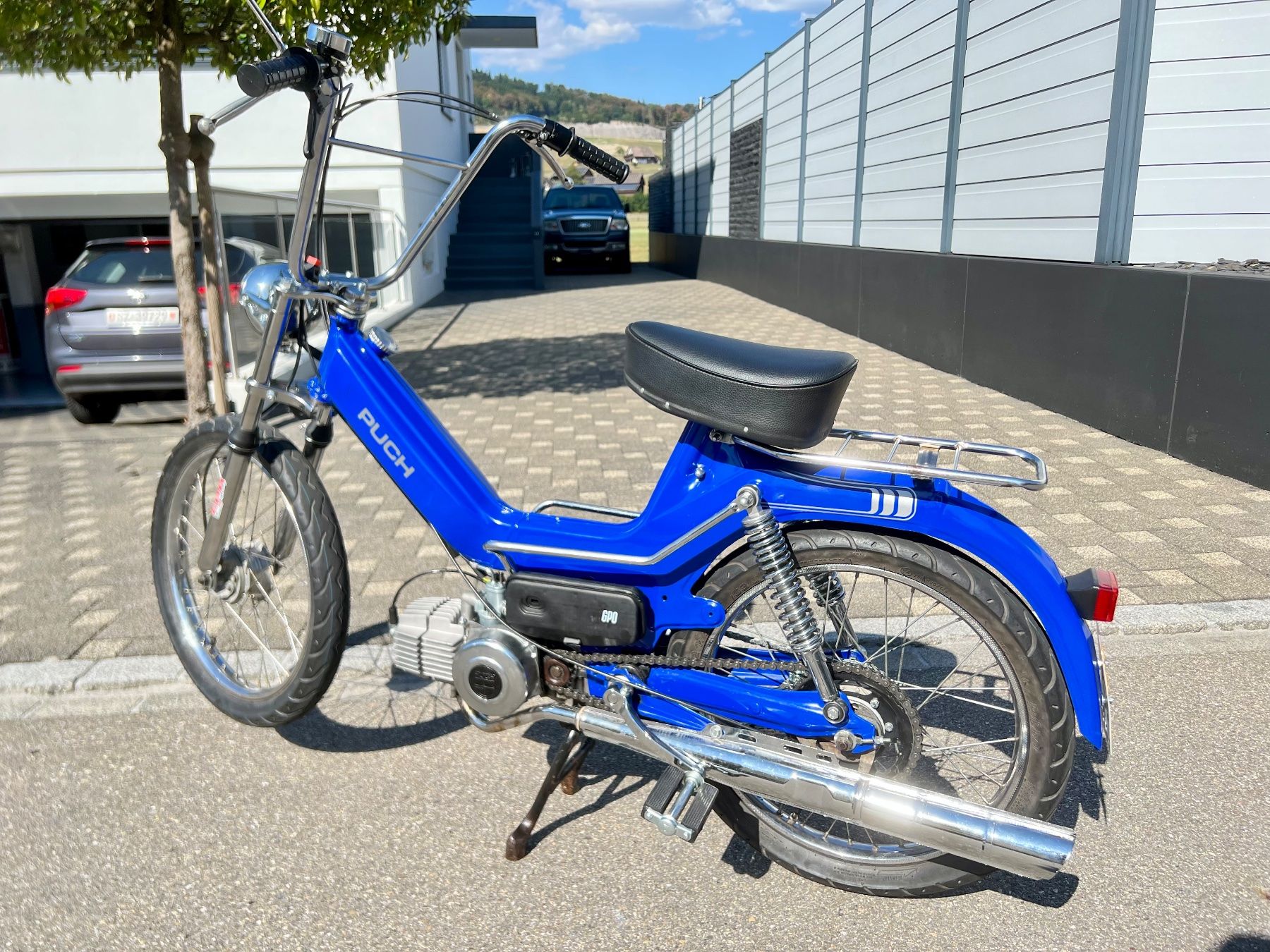 Puch Cyclomoteurs: Puch Maxi S ab 1.- ✅✅ – D'occasion à Wangen SZ par Maxli007 2