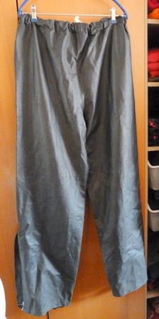 Regenüberhose Motorrad, Gr. M %