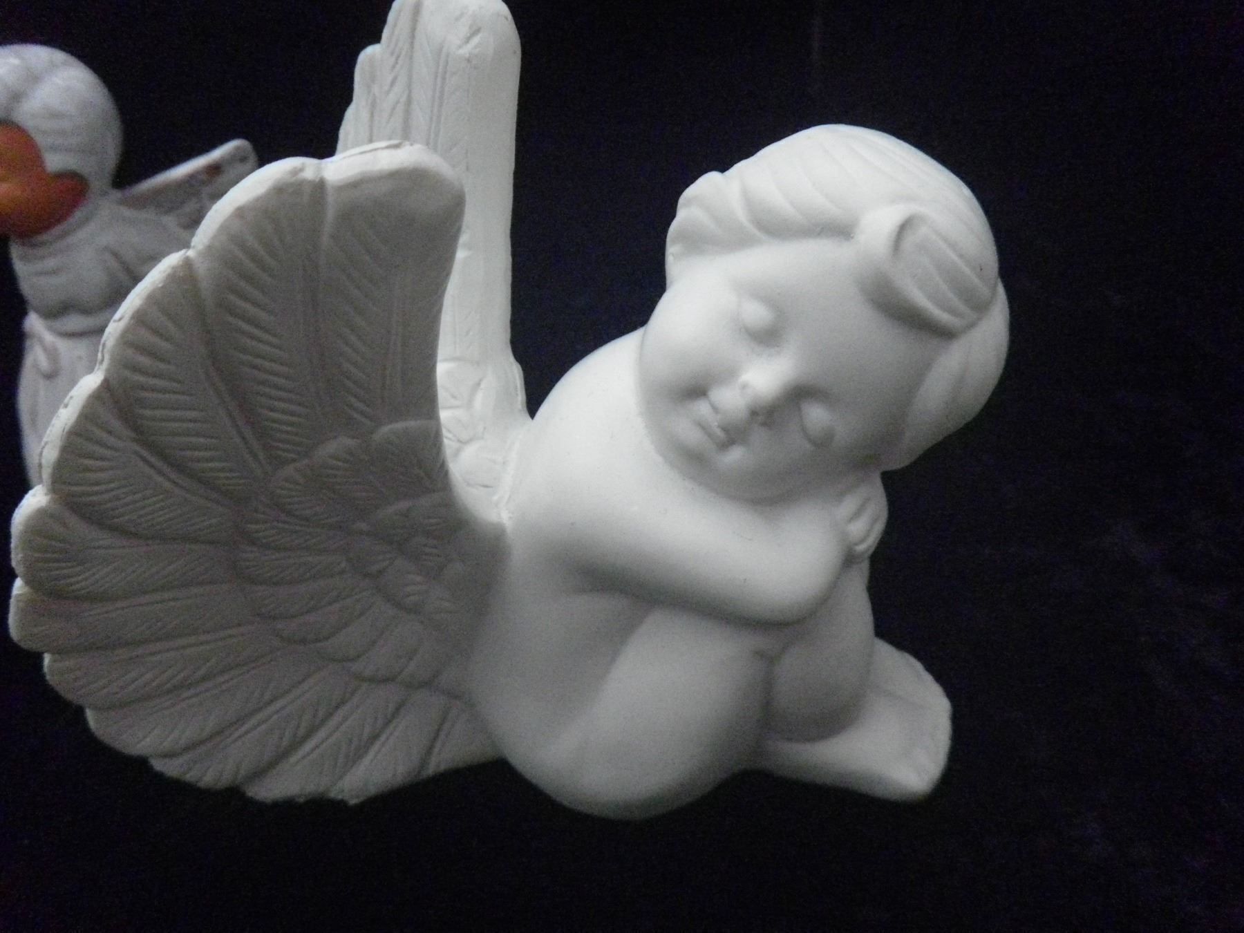 Statuette: 4 Engel – Usato da Reinach venduto da 3Guggerli 2