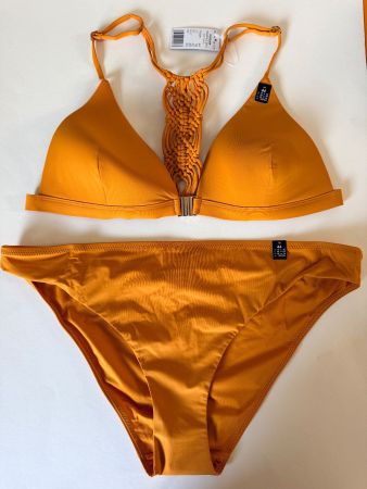 ETAM, Bikini FOREVER, Grösse 42, Farbe Orange