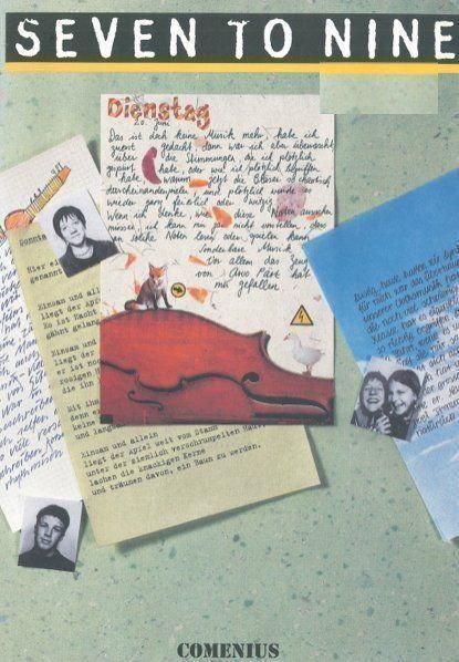 Libri: SEVEN TO NINE - Werkheft Musik & 2 CD's – Usato da Guttannen venduto da zuberling
