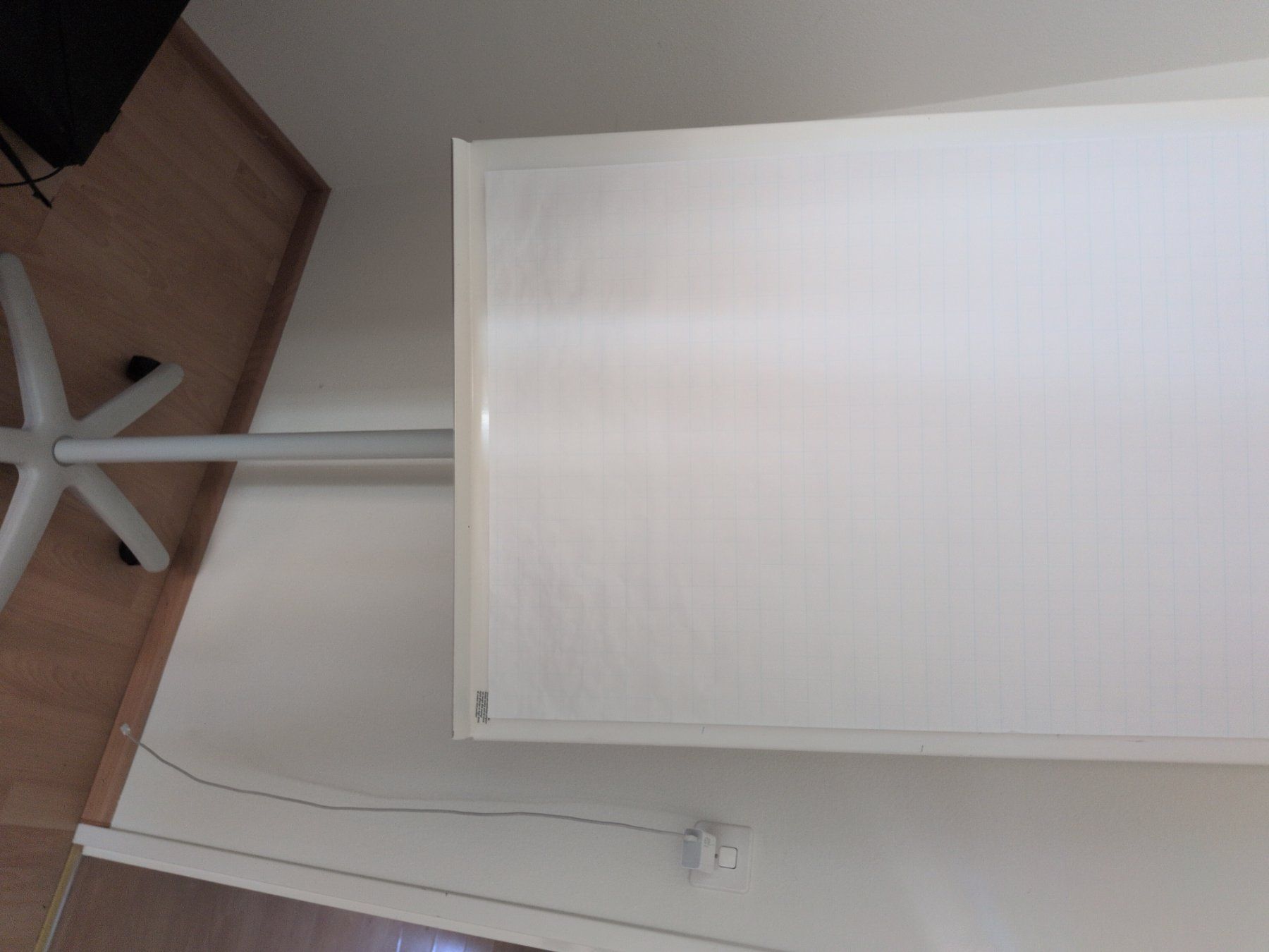 Wandtafeln: Flipchart – Gebraucht aus Therwil von Iceact