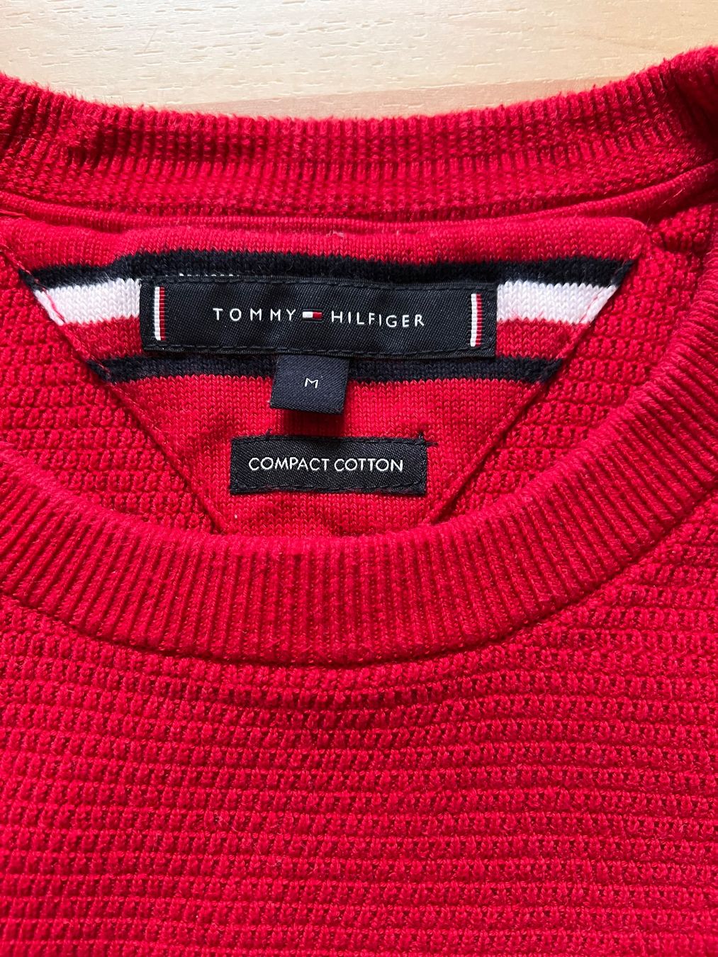 Tommy Hilfiger Maglioni & Felpe: Tommy Hilfiger Pullover, Grösse M – Usato da Adligenswil venduto da 19laura 2