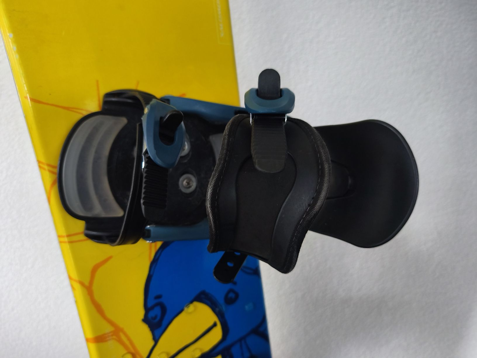 Salomon Board: Salomon Snowboard 115cm – Usato da Schänis venduto da Lullhu 2