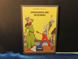 Hirsebarden + Helebrei, F.Bünzli, Zytglogge