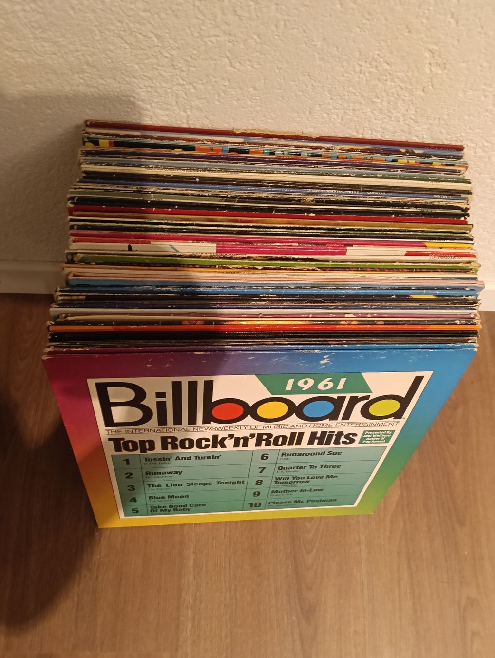 Vinyles: Sammlung Schallplatten / Sampler / Soundtracks / über 50 St. – D'occasion à Binz par HaK_79 2