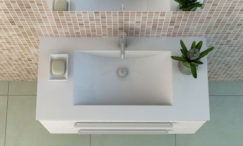 Badezimmermöbel: Badset RAPPERSWIL weiss – Neu und originalverpackt aus Herbertingen von jet-line-e-trade 4