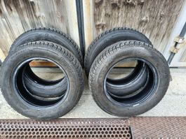Winterreifen Winterpneu 165/70 14 85T Bridgestone LM005