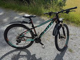 Mountainbike von Scott für Jugendliche