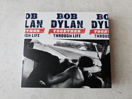 Bob Dylan  -  Together Trough Life / 3 Disc Box + Poster