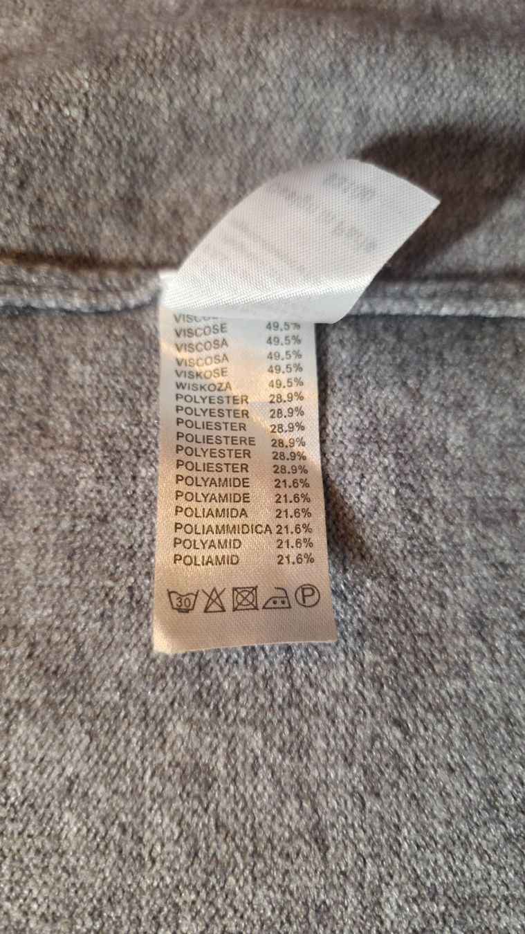 Pullover & Sweatshirts: Kleider / Pullover, Lang, JCL / Grau, Grösse: S/M – Neu (gemäss Beschreibung) aus Sirnach von TheMrFreeman 3