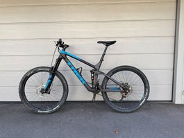 Trek Remedy 9.8 Fully Mountainbike Grösse L