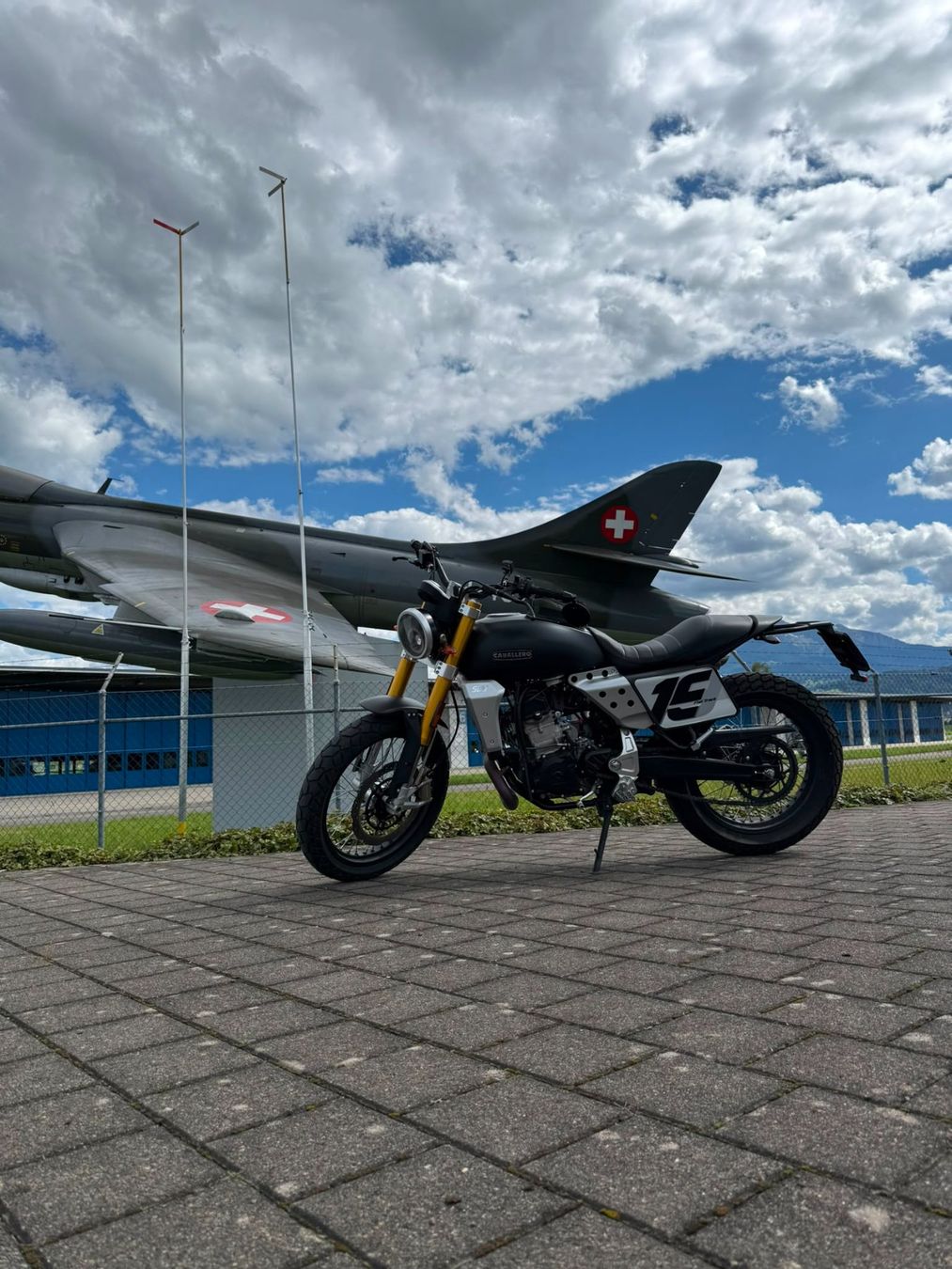 Fantic Sonstige: Fantic Caballero 500 – Gebraucht aus Küssnacht am Rigi von diamante83 6