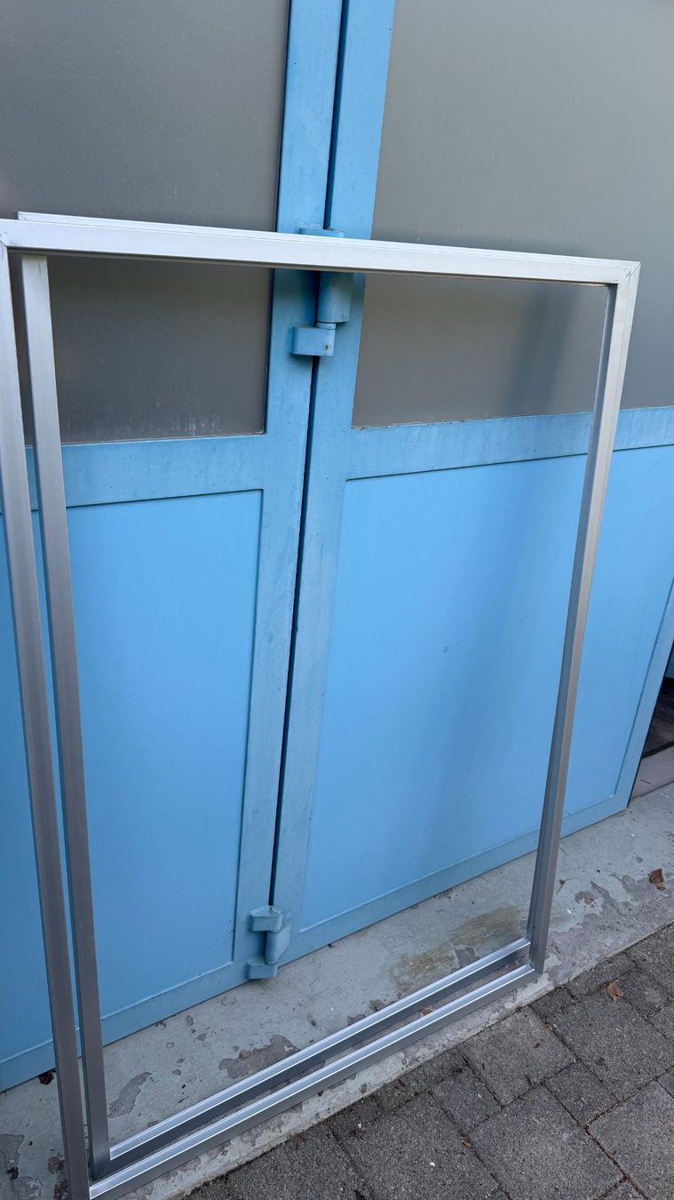 Ikea Cornici: Metallrahmen aluminium  - Ikea – Usato da Thalwil venduto da Arturpaul