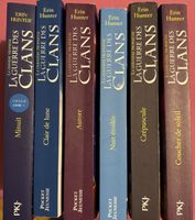 La Guerre des Clans d'Erin Hunter - Cycle II - Livre 1 à 6
