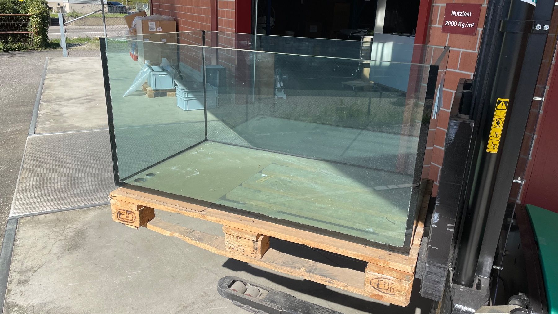 Acquari: 460 Liter Aquarium – Usato da Böckten venduto da ja_mi_e 1