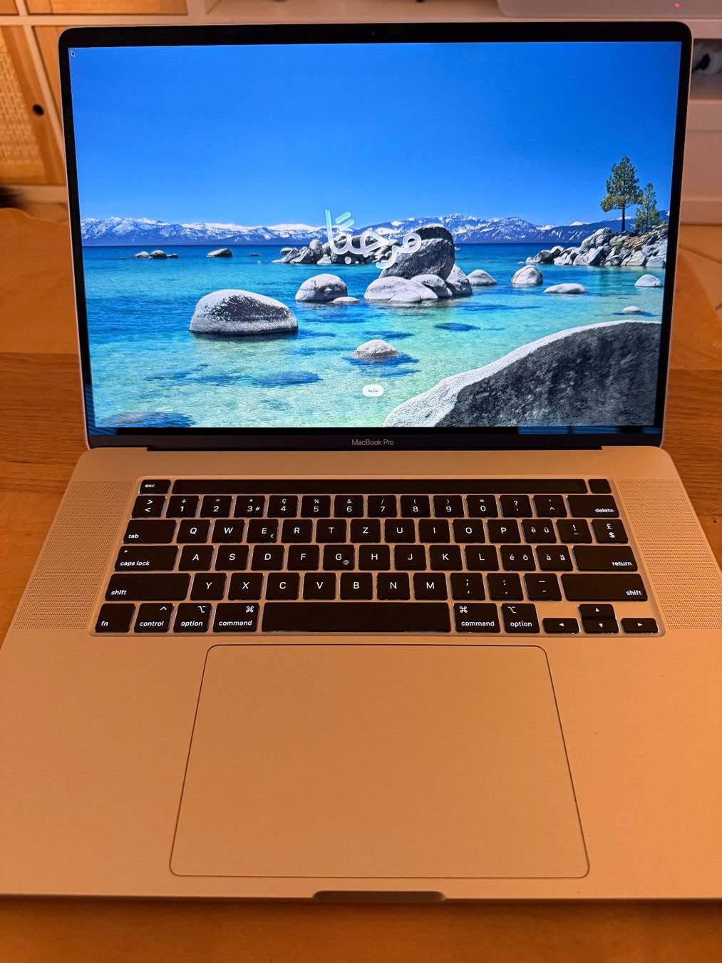 Apple Notebook: MacBook Pro 16 pouces, 2019 – Usato da Belmont sur Yverdon venduto da GuyLorsMytthra 1
