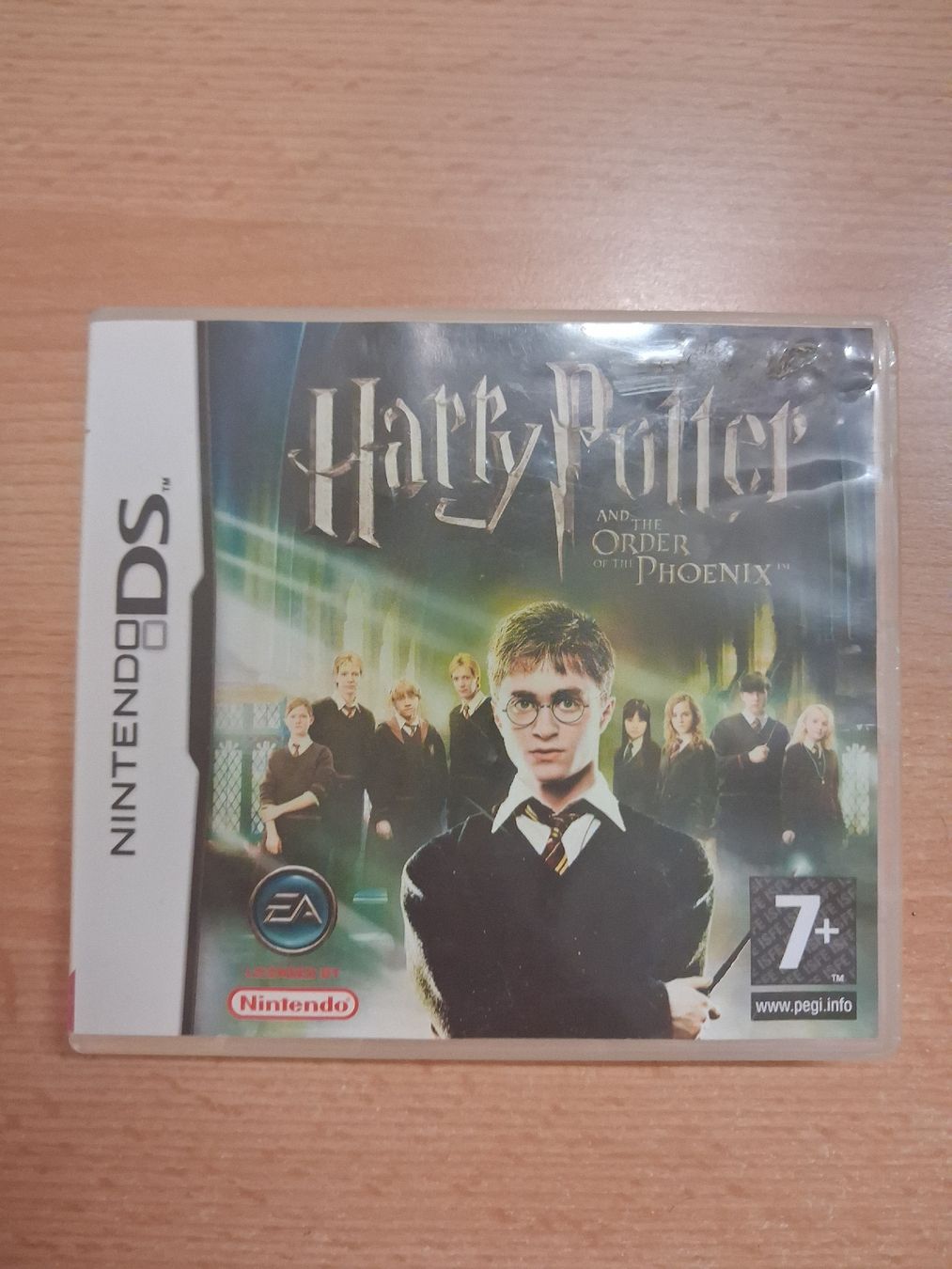 Nintendo Jeux: Harry Potter DS – D'occasion à La Chaux-de-Fonds par syl_lvy2