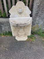 Zierbrunnen zweitilig