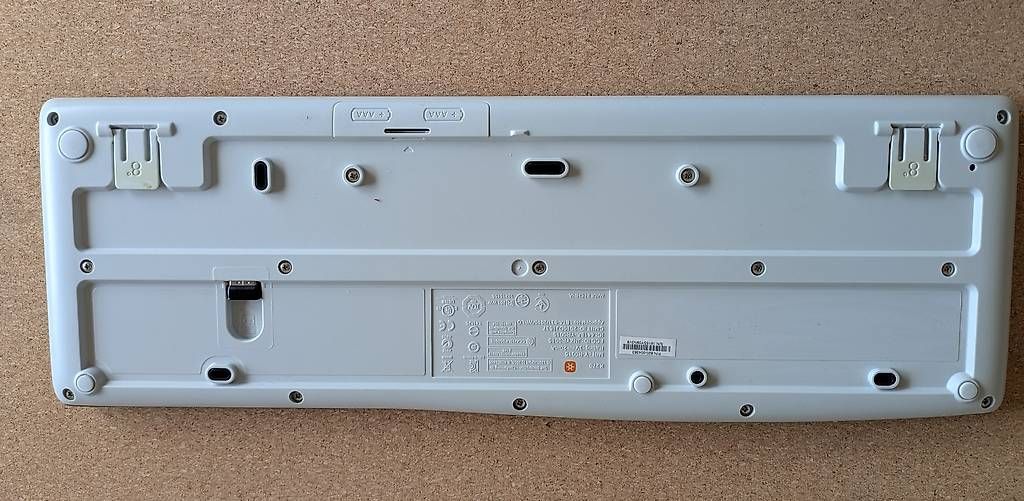 Tastaturen: Logitech Tastatur – Gebraucht aus Zufikon von Baum03 1