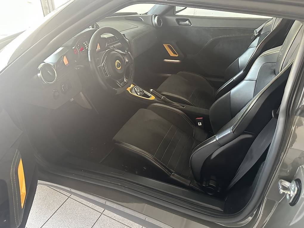 Autos: Lotus Evora Sport 410 A – Gebraucht aus Ruggell von waldie1969 4