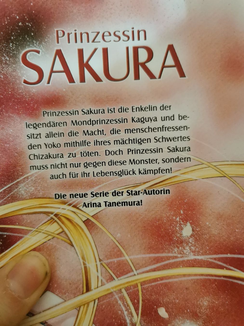 Fumetti: Prinzessin Sakura komplett 1-12 – Usato da Binz venduto da Shizuka01 1