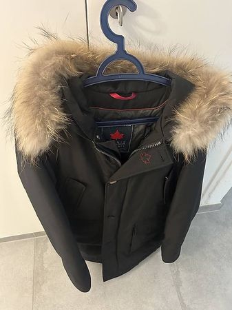 Giubotto invernale