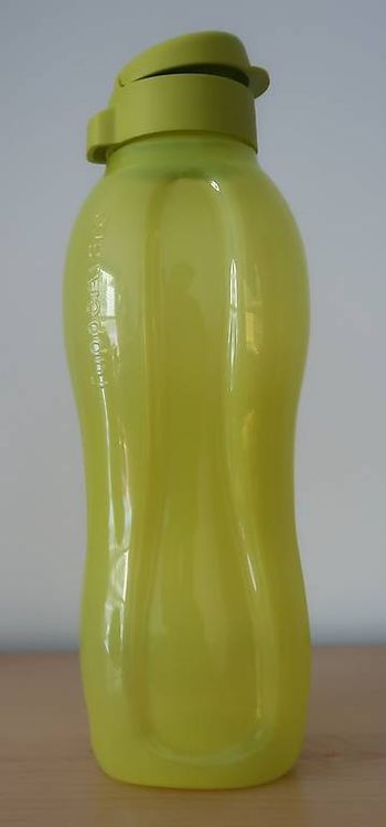 Tupperware Trinkflasche 1 5 Liter