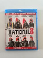 Blu-ray / The Hateful 8 - Samuel L. Jackson & Kurt Russell