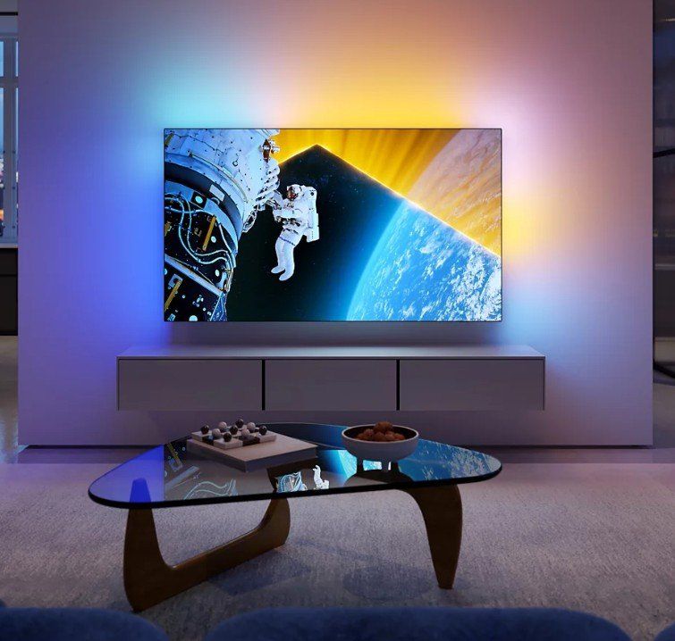 Philips Fernseher: Philips 77OLED809/12 Ab Ausstellung – Gebraucht aus Küttigen von FuturePlanet 1